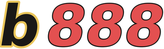 b888 โลโก้